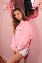 Load image into Gallery viewer, Good (Girl) Gets It Windbreaker