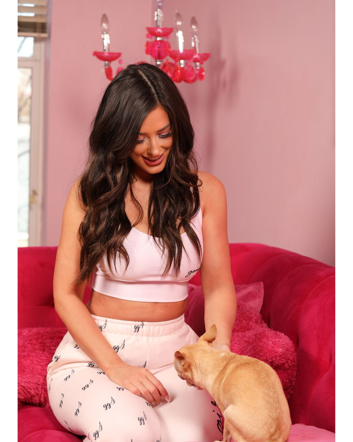 Pretty with an Edge Joggers