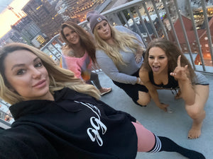 GG Logo Hoodie