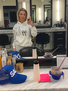 GG Logo Hoodie