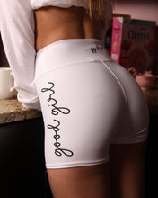 Load image into Gallery viewer, I Speak in Cursive Sweatshorts